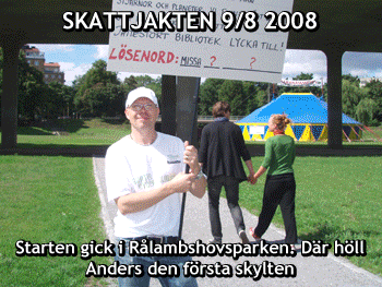 Skattjakt 2